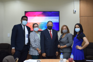 Empleados de CORPHOTELS reciben curso de Inducción a la Administración Pública