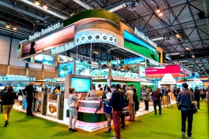 RD se luce en Fitur 2020