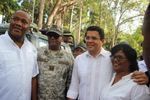 Ministro de Turismo declara Semana Santa ha sido todo un éxito en RD