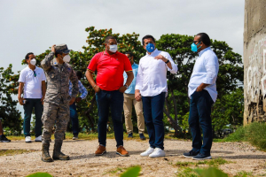 Ministerio de Turismo dispondrá RD$ 30 millones para remozar malecón de San Pedro Macorís