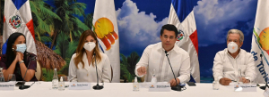 Ministro de Turismo informa 19 hoteles de ocho cadenas internacionales se incorporarán a Plan de Incentivo al Turismo Interno