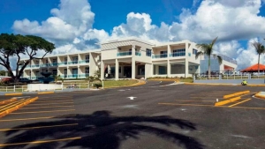 Recuperación Hotel Santa Cruz, El Seibo