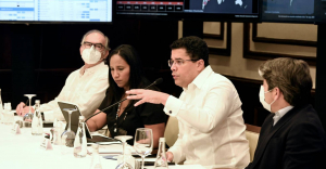 David Collado: “Recuperación del sector turismo es real en República Dominicana”