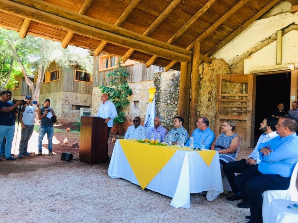 Vista Pública Proceso de Licitación Remodelación y Arrendamiento Hotel Montaña de Jarabacoa
