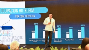 Turismo de RD crece 268 % en febrero 2022, con la llegada de 566 mil pasajeros