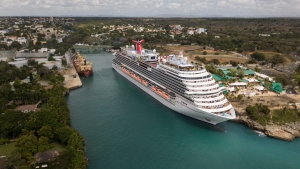 Incremento de turistas gracias a la temporada de cruceros